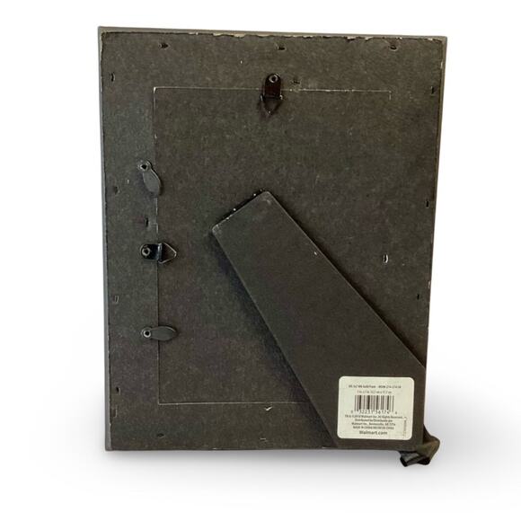 Mainstays Kristoff Black Gold Picture Frame - Picture 4 of 4